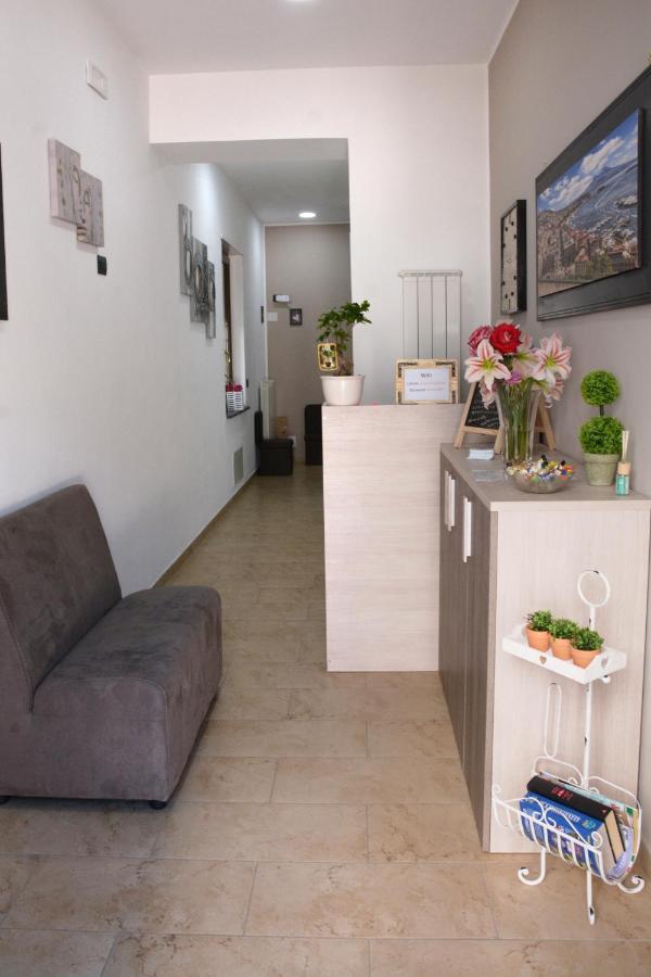 Sylva Mala Home Trecase Luaran gambar
