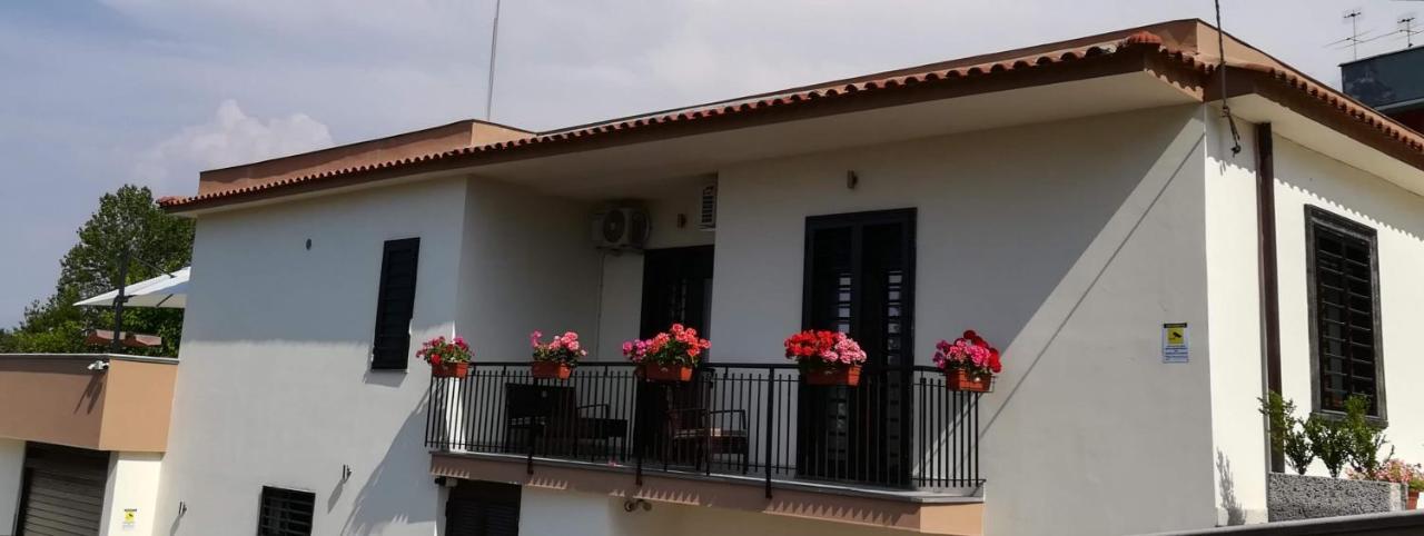 Sylva Mala Home Trecase Luaran gambar
