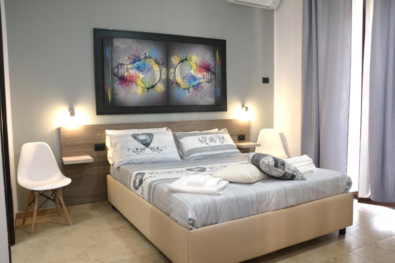 Sylva Mala Home Trecase Luaran gambar