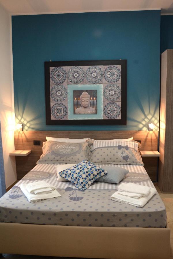 Sylva Mala Home Trecase Luaran gambar