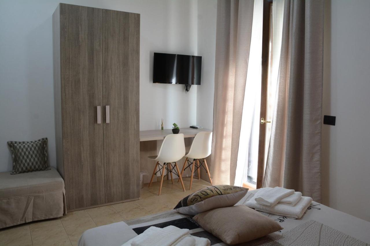 Sylva Mala Home Trecase Luaran gambar