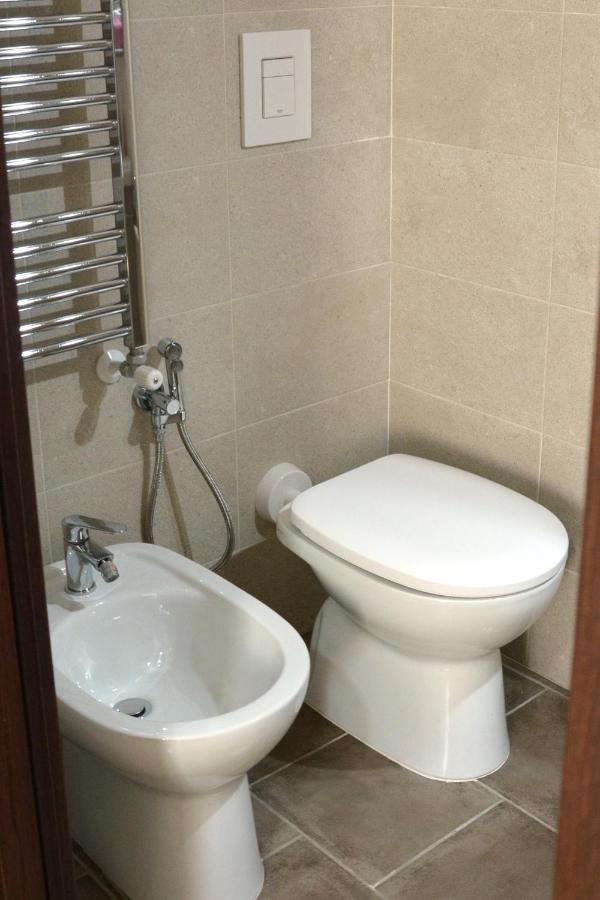 Sylva Mala Home Trecase Luaran gambar