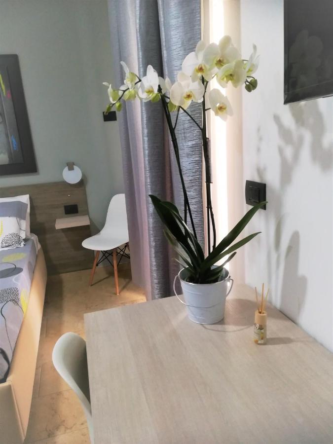 Sylva Mala Home Trecase Luaran gambar