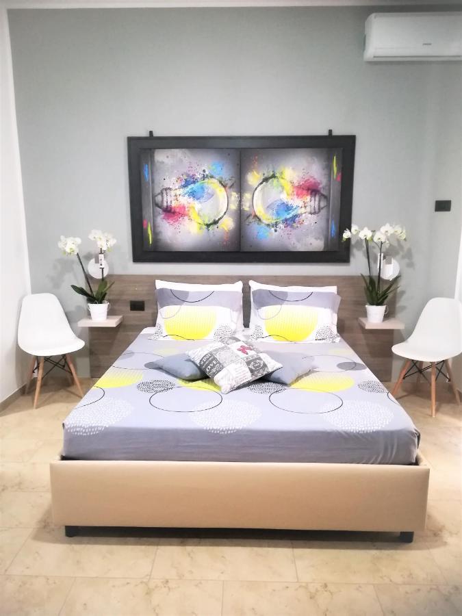 Sylva Mala Home Trecase Luaran gambar