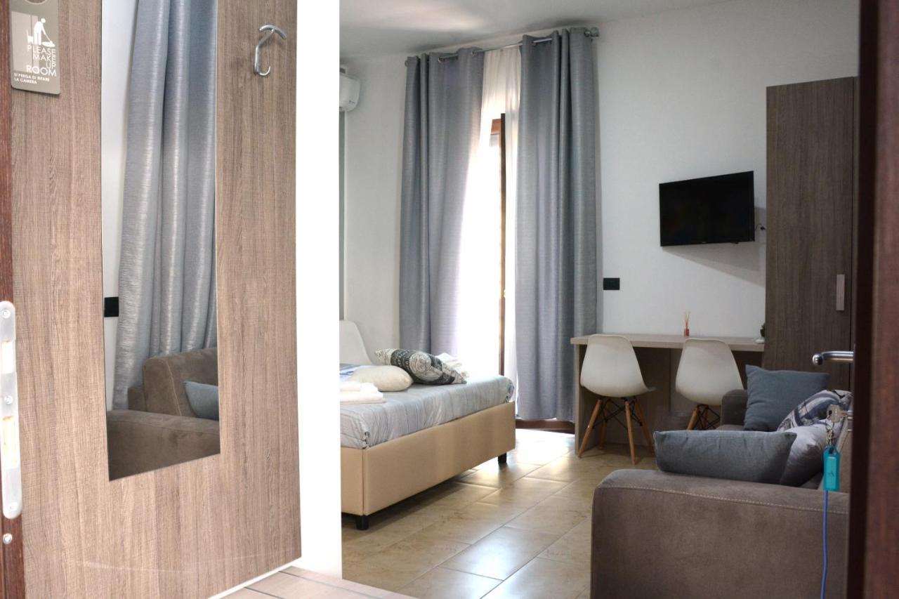 Sylva Mala Home Trecase Luaran gambar
