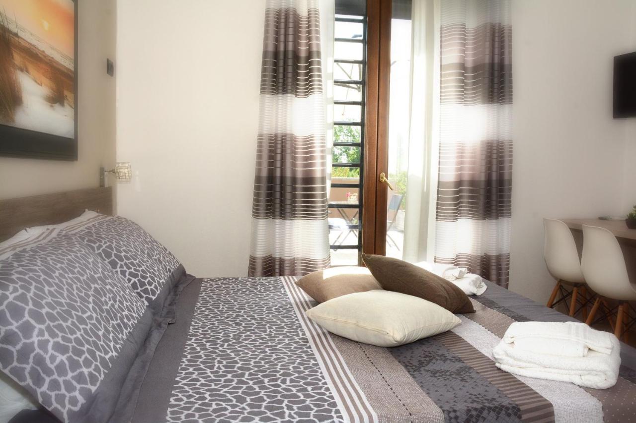 Sylva Mala Home Trecase Luaran gambar
