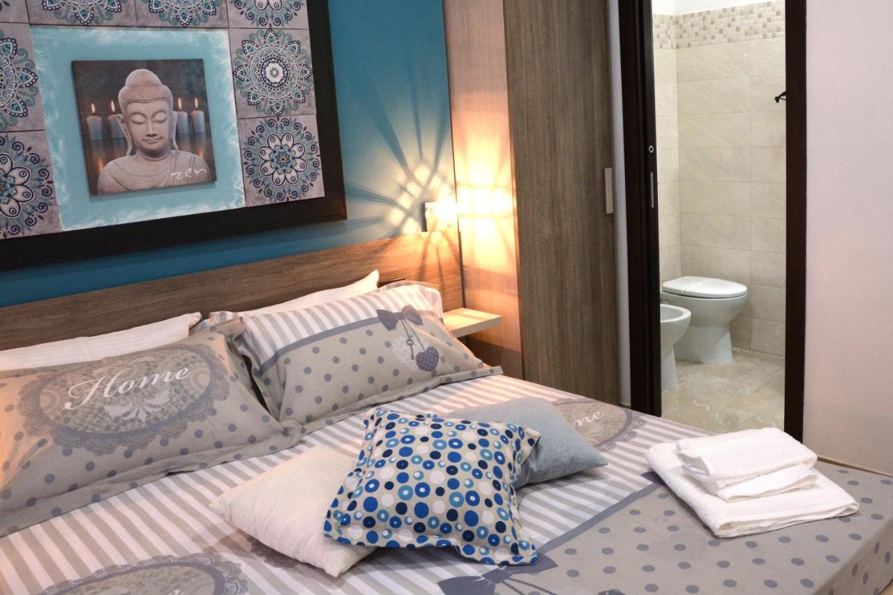 Sylva Mala Home Trecase Luaran gambar